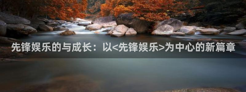 必发集团网站：先锋娱乐的与成长：以<先锋娱乐>为中心的新篇章