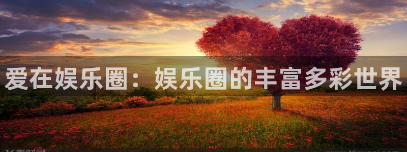 7790cnm必发集团官网：爱在娱乐圈：娱乐圈的丰富多彩世界