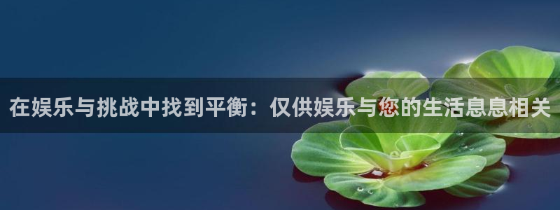 必发集团下载：在娱乐与挑战中找到平衡：仅供娱乐与您的生活息息相关