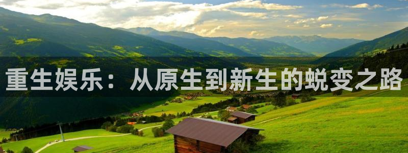 必发集团app下载安装手机版：重生娱乐：从原生到新生的蜕变之路